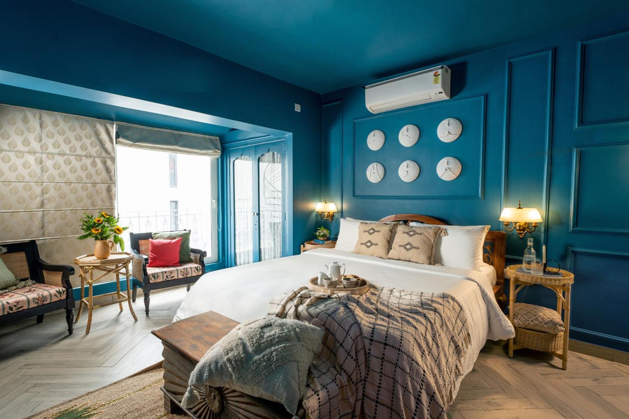 Elivaas 5 Bhk With Pvt Pool, Entertainment Room & Glass House - Bludoor Marmagao Экстерьер фото